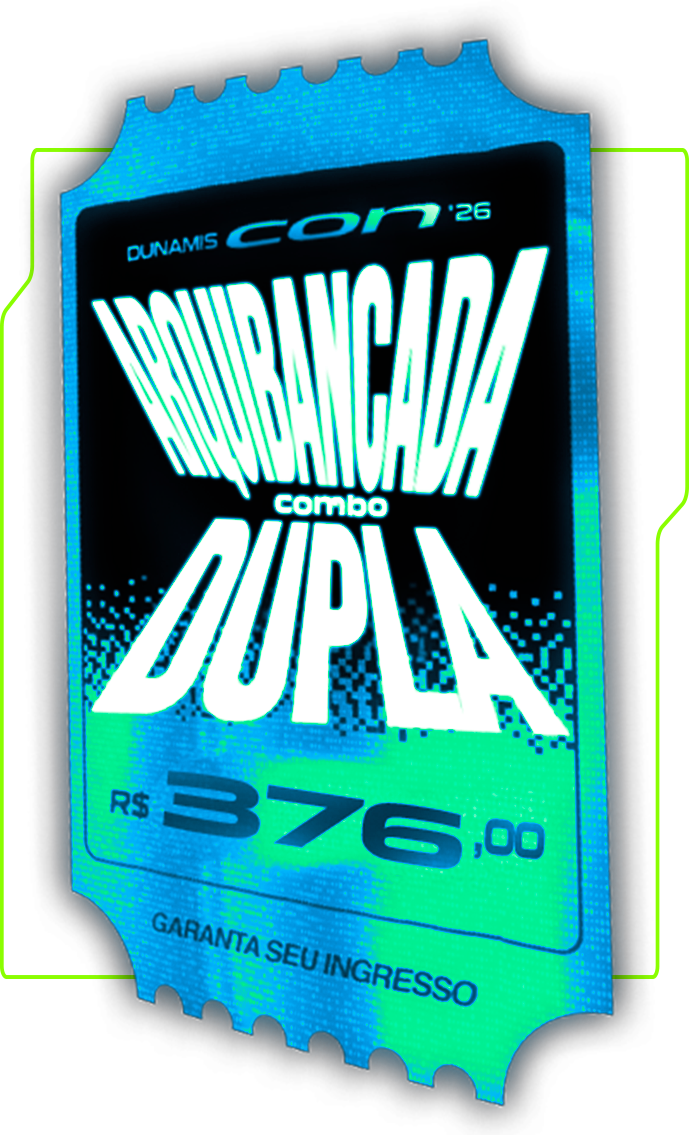 Arquibancada Combo Dupla - R$385,00